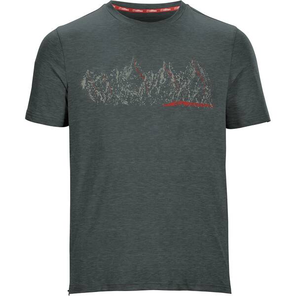 KILLTEC Herren Funktions T-Shirt Lilleo MN TSHRT C von Killtec