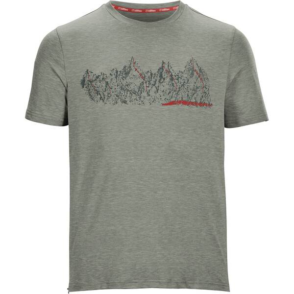 KILLTEC Herren Funktions T-Shirt Lilleo MN TSHRT C von Killtec