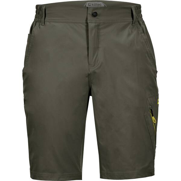 KILLTEC Herren Funktionsbermudas, packbar Trin MN BRMDS von Killtec