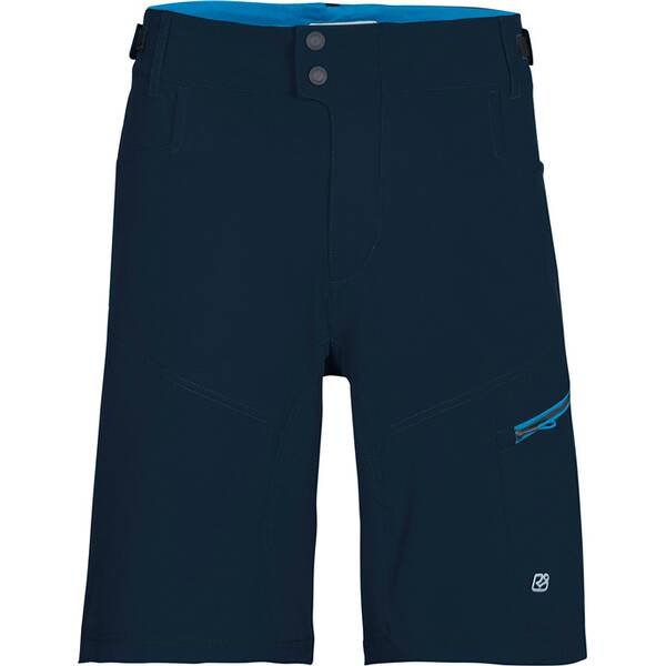 KILLTEC Herren Funktionsbermudas mit gepolsterter Innenhose KOS 1 MN BRMDS von Killtec