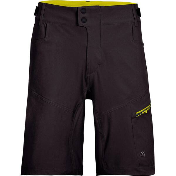 KILLTEC Herren Funktionsbermudas mit gepolsterter Innenhose KOS 1 MN BRMDS von Killtec