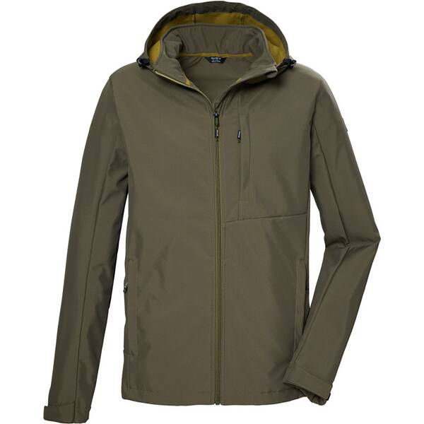 KILLTEC Herren Funktionsjacke KOS 103 MN SFTSHLL JCKT von Killtec