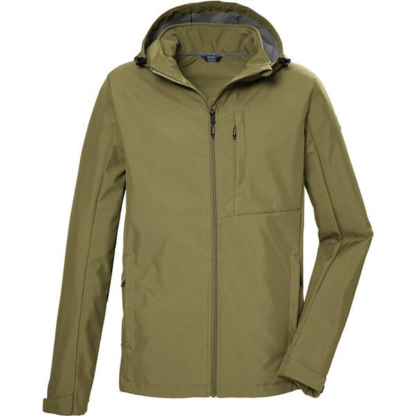 KILLTEC Herren Funktionsjacke KOS 103 MN SFTSHLL JCKT von Killtec