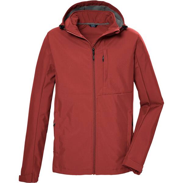 KILLTEC Herren Funktionsjacke KOS 103 MN SFTSHLL JCKT von Killtec