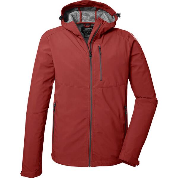 KILLTEC Herren Funktionsjacke KOS 259 MN SFTSHLL JCKT von Killtec