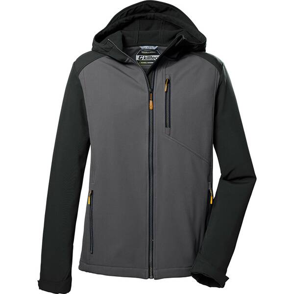 KILLTEC Herren Funktionsjacke KOS 265 MN SFTSHLL JCKT von Killtec