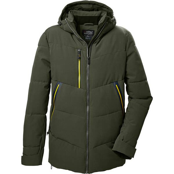 KILLTEC Herren Funktionsjacke KOW 1 MN QLTD JCKT von Killtec