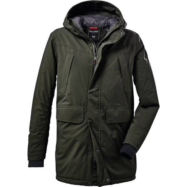 KILLTEC Herren Funktionsjacke KOW 115 MN PRK von Killtec