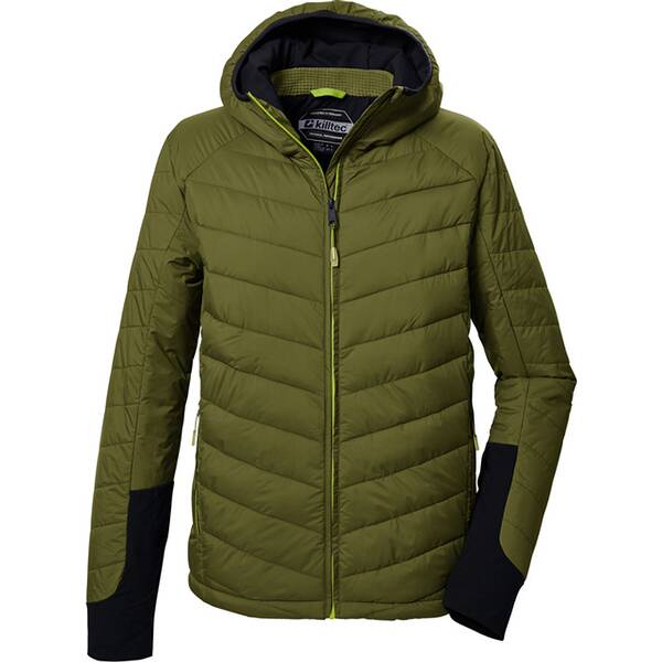 KILLTEC Herren Funktionsjacke KOW 13 MN QLTD JCKT (NP) von Killtec