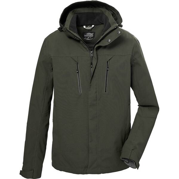 KILLTEC Herren Funktionsjacke KOW 192 MN JCKT von Killtec