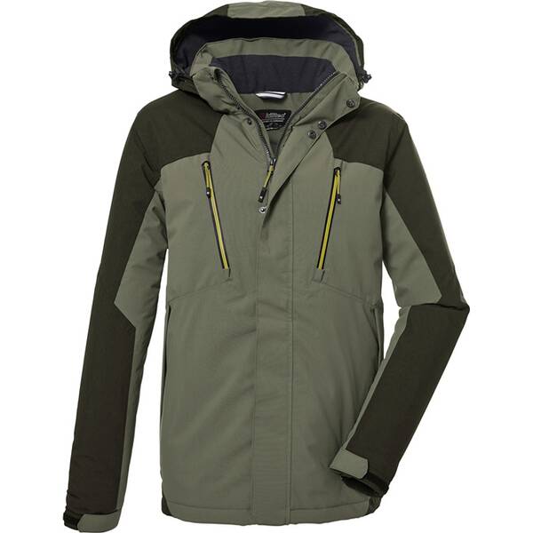 KILLTEC Herren Funktionsjacke KOW 25 MN JCKT von Killtec