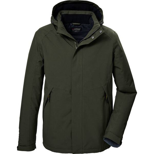KILLTEC Herren Funktionsjacke KOW 4 MN JCKT von Killtec