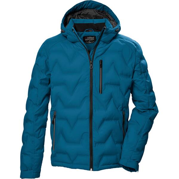 KILLTEC Herren Funktionsjacke KOW 60 MN QLTD JCKT von Killtec