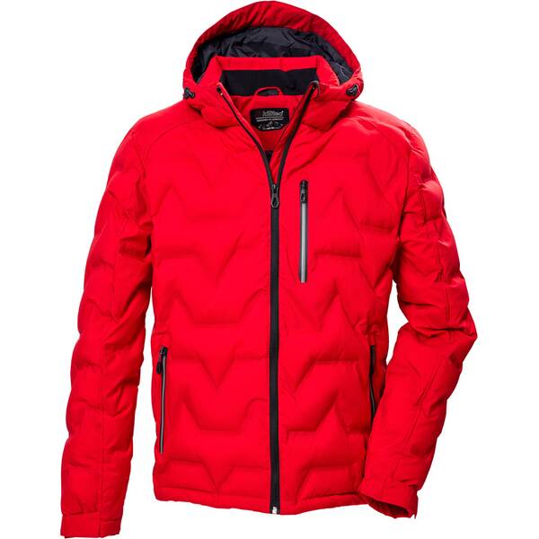KILLTEC Herren Funktionsjacke KOW 60 MN QLTD JCKT von Killtec