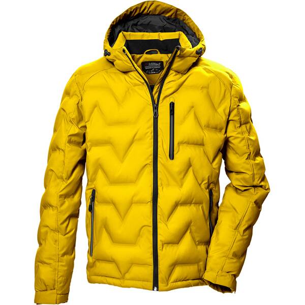 KILLTEC Herren Funktionsjacke KOW 60 MN QLTD JCKT von Killtec