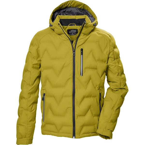 KILLTEC Herren Funktionsjacke KOW 60 MN QLTD JCKT von Killtec