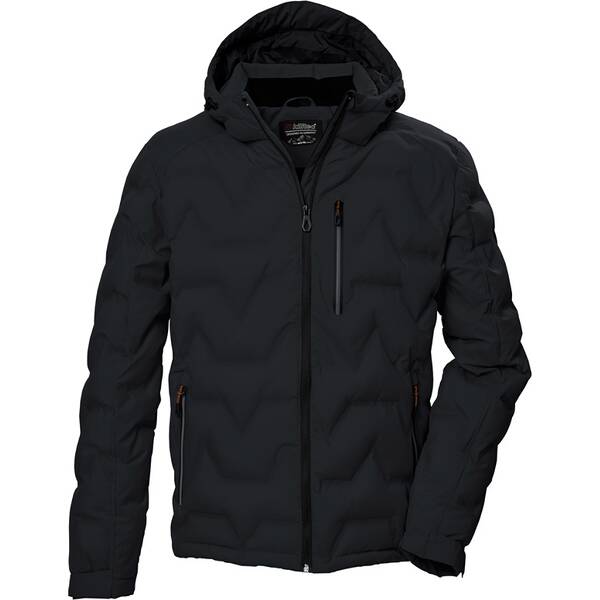 KILLTEC Herren Funktionsjacke KOW 60 MN QLTD JCKT von Killtec