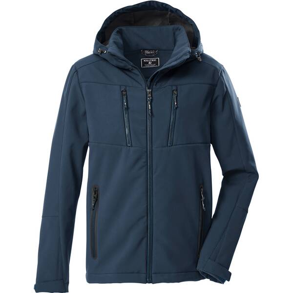 KILLTEC Herren Funktionsjacke KOW 79 MN SFTSHLL JCKT von Killtec