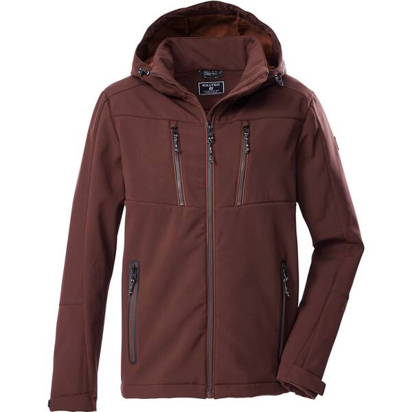 KILLTEC Herren Funktionsjacke KOW 79 MN SFTSHLL JCKT von Killtec