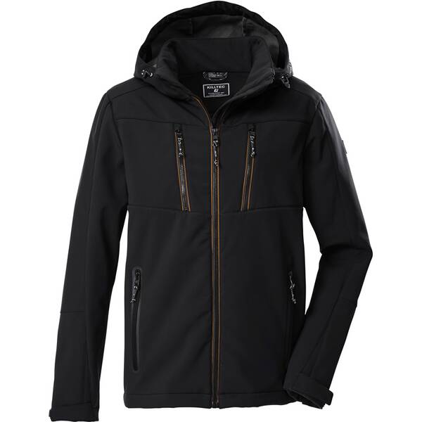KILLTEC Herren Funktionsjacke KOW 79 MN SFTSHLL JCKT von Killtec