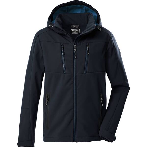 KILLTEC Herren Funktionsjacke KOW 79 MN SFTSHLL JCKT von Killtec