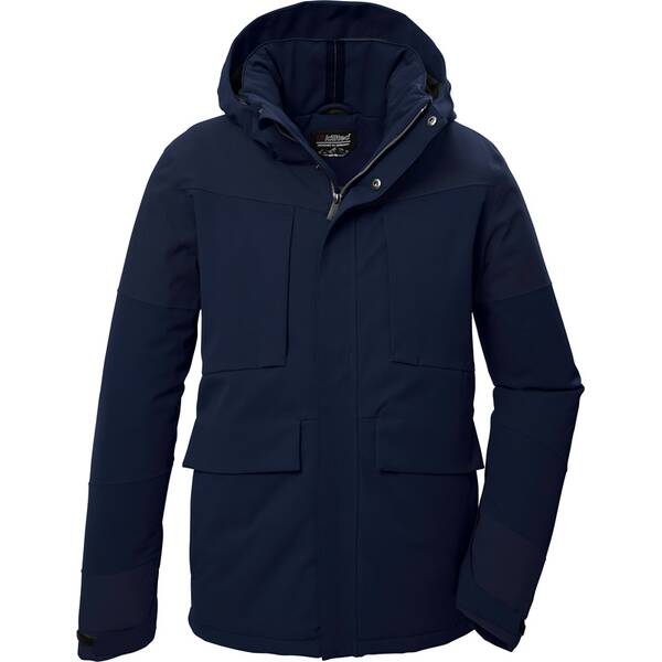 KILLTEC Herren Funktionsjacke KOW 81 MN JCKT von Killtec