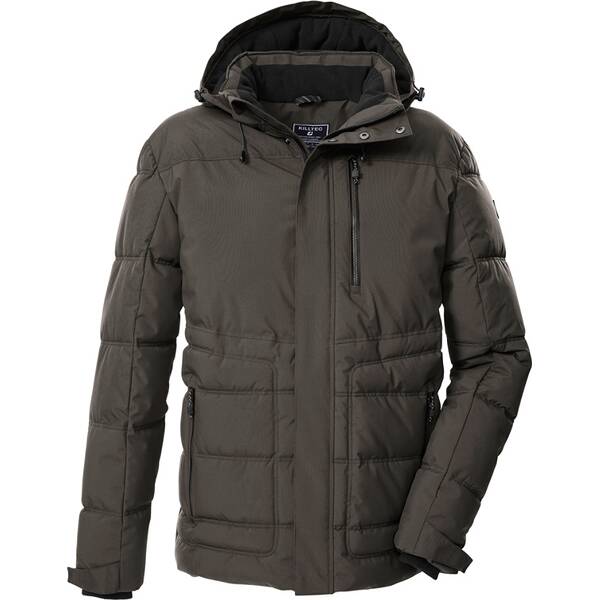KILLTEC Herren Funktionsjacke KOW 87 MN QLTD JCKT von Killtec