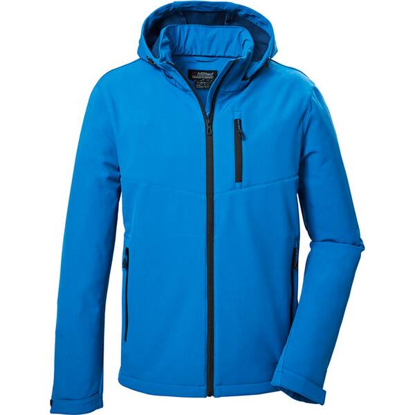 KILLTEC Herren Funktionsjacke KOW 92 MN SFTSHLL JCKT von Killtec