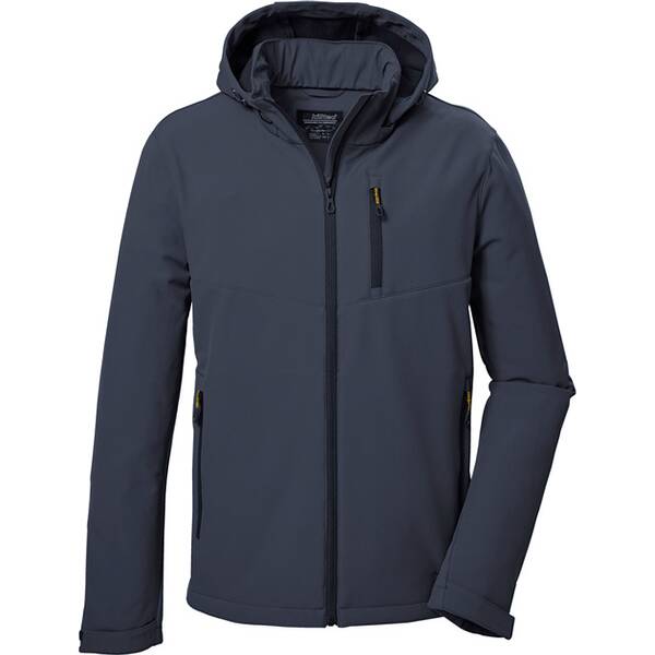 KILLTEC Herren Funktionsjacke KOW 92 MN SFTSHLL JCKT von Killtec