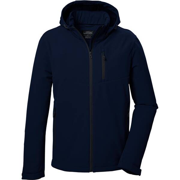 KILLTEC Herren Funktionsjacke KOW 92 MN SFTSHLL JCKT von Killtec