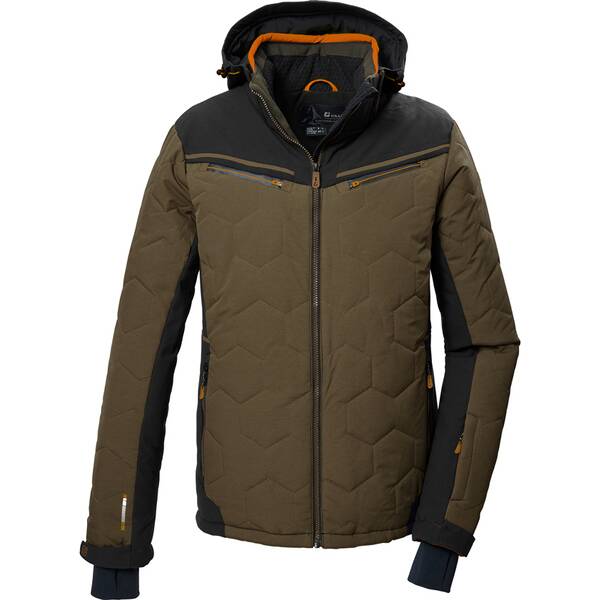 KILLTEC Herren Funktionsjacke KSW 118 MN SKI JCKT KILLTEC Herren Funktionsjacke KSW 118 MN SKI JCKT von Killtec
