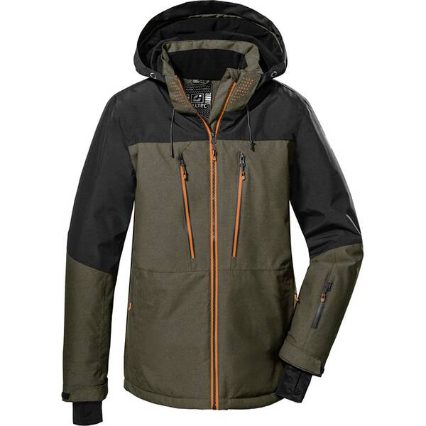KILLTEC Herren Funktionsjacke KSW 127 MN SKI JCKT von Killtec