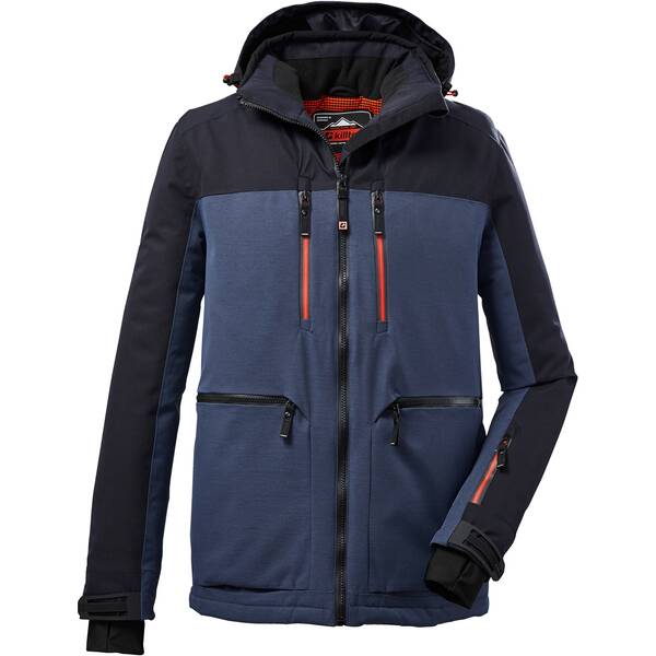 KILLTEC Herren Funktionsjacke KSW 226 MN SKI JCKT von Killtec