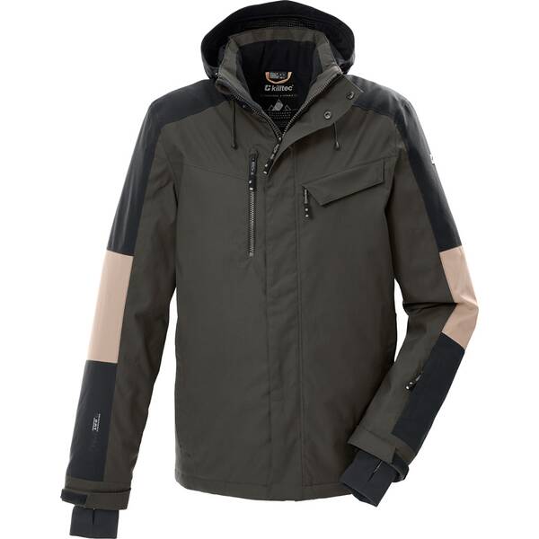 KILLTEC Herren Funktionsjacke KSW 257 MN SKI JCKT von Killtec