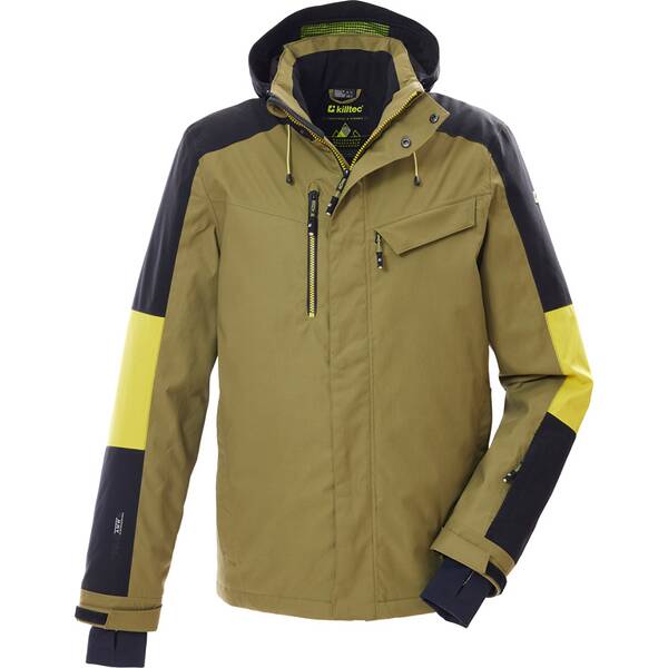 KILLTEC Herren Funktionsjacke KSW 257 MN SKI JCKT von Killtec