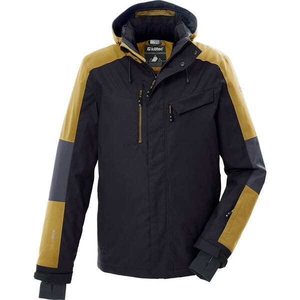 KILLTEC Herren Funktionsjacke KSW 257 MN SKI JCKT KILLTEC Herren Funktionsjacke KSW 257 MN SKI JCKT von Killtec
