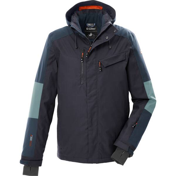 KILLTEC Herren Funktionsjacke KSW 257 MN SKI JCKT von Killtec