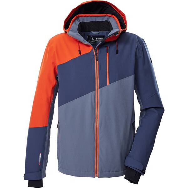 KILLTEC Herren Funktionsjacke KSW 32 MN SKI JCKT von Killtec
