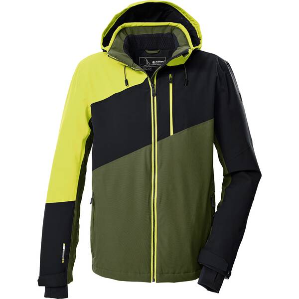 KILLTEC Herren Funktionsjacke KSW 32 MN SKI JCKT von Killtec