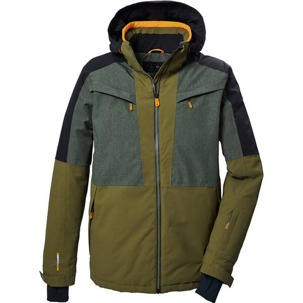 KILLTEC Herren Funktionsjacke KSW 407 MN SKI JCKT (NP) von Killtec