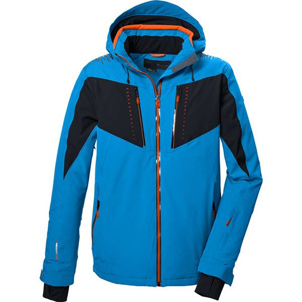KILLTEC Herren Funktionsjacke KSW 413 MN SKI JCKT von Killtec