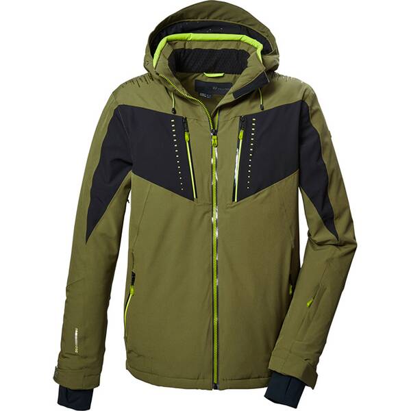 KILLTEC Herren Funktionsjacke KSW 413 MN SKI JCKT von Killtec