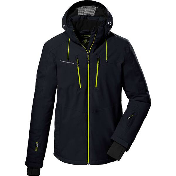 KILLTEC Herren Funktionsjacke KSW 44 MN SKI JCKT von Killtec