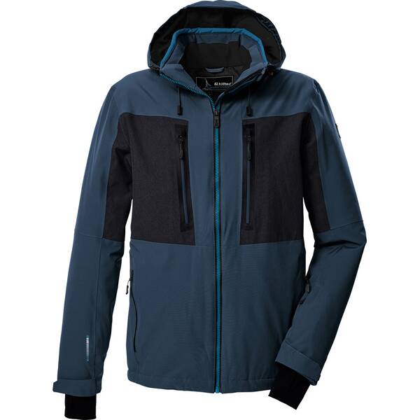 KILLTEC Herren Funktionsjacke KSW 47 MN SKI JCKT von Killtec