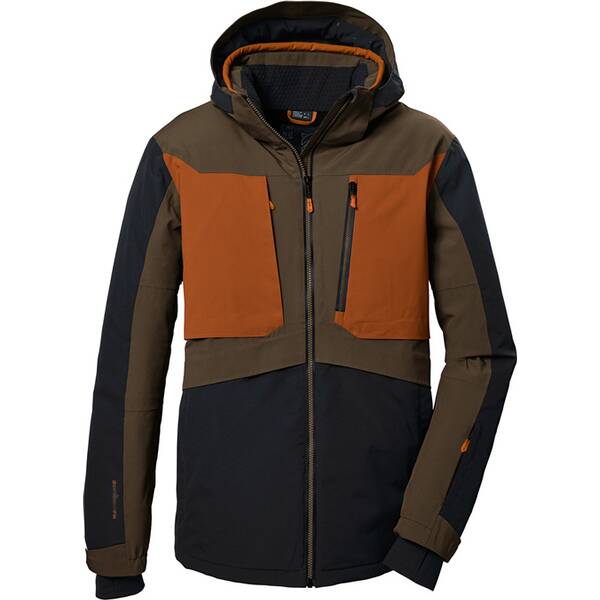 KILLTEC Herren Funktionsjacke KSW 47 MN SKI JCKT von Killtec