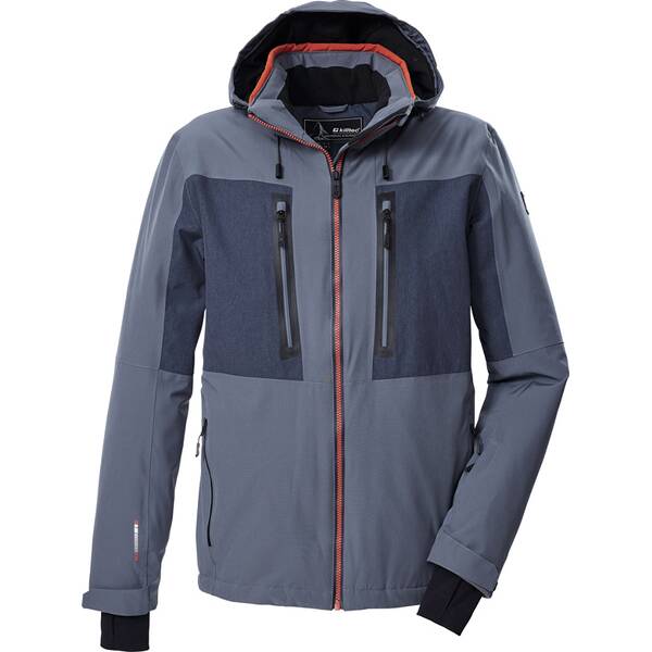 KILLTEC Herren Funktionsjacke KSW 47 MN SKI JCKT von Killtec