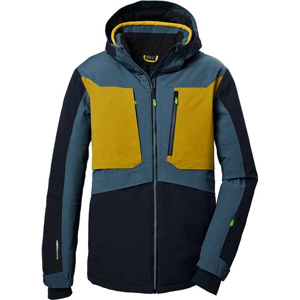 KILLTEC Herren Funktionsjacke KSW 47 MN SKI JCKT von Killtec