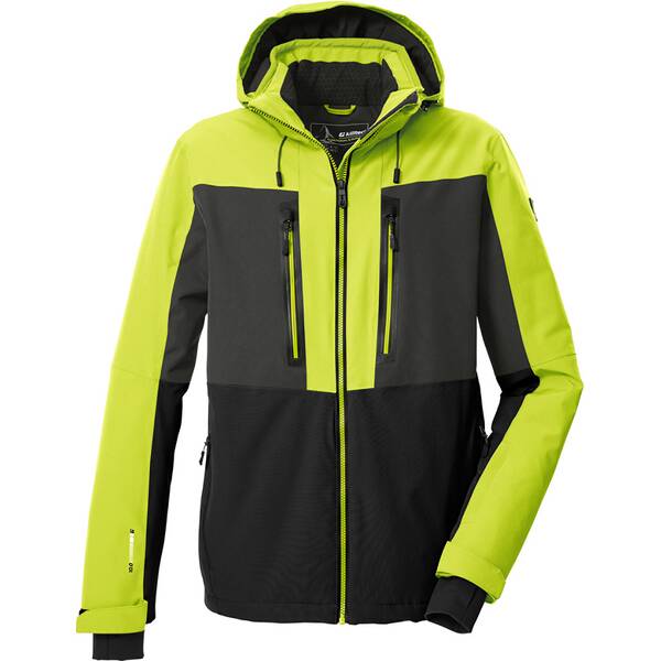 KILLTEC Herren Funktionsjacke KSW 48 MN SKI JCKT von Killtec