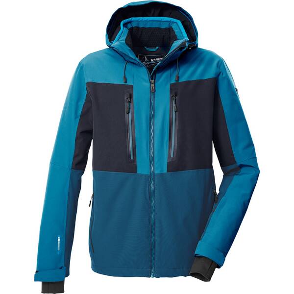 KILLTEC Herren Funktionsjacke KSW 48 MN SKI JCKT von Killtec