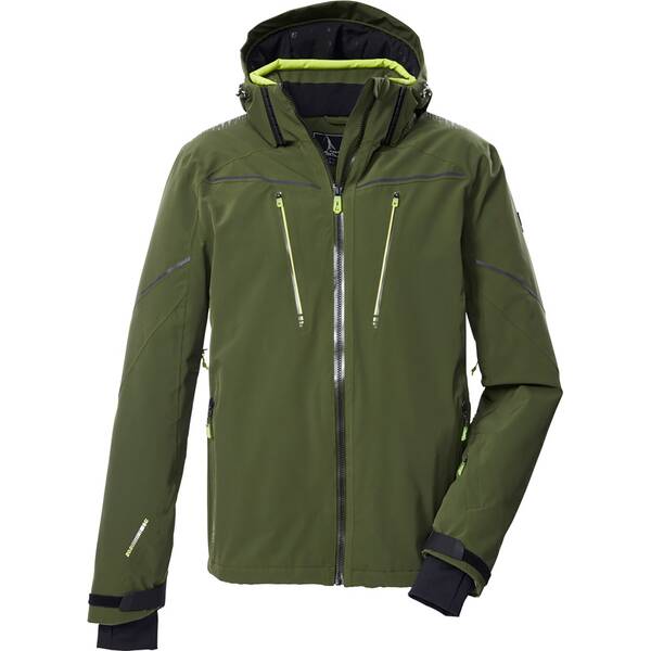 KILLTEC Herren Funktionsjacke KSW 50 MN SKI JCKT von Killtec